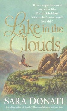 DONATI, SARA - Lake in the Clouds [antikvár]