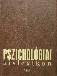 Balogh Éva - Pszichológiai kislexikon [antikvár]