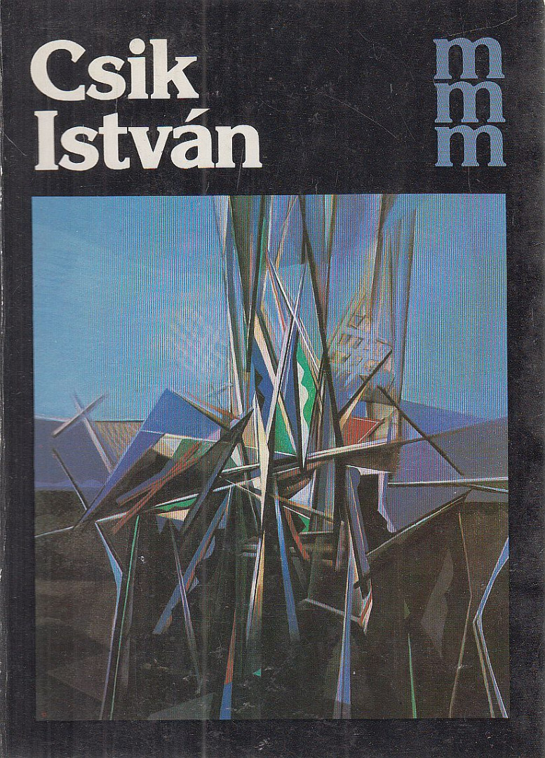 LOSONCI MIKLÓS - Csik István (dedikált) [antikvár]