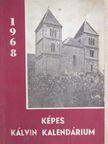 Dr. Bakos Lajos - Képes Kálvin Kalendárium 1968 [antikvár]