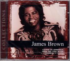 JAMES BROWN - COLLECTIONS CD JAMES BROWN