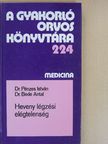 Dr. Bede Antal - Heveny légzési elégtelenség [antikvár]