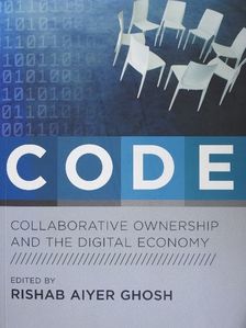 Fred Myers - CODE: Collaborative Ownership and the Digital Economy [antikvár]