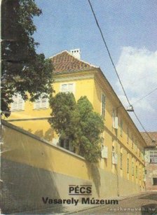 Köböl Vera - Pécs - Vasarely Múzeum [antikvár]