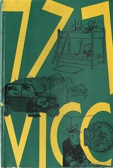 Horváth Mihály - 777 vicc [antikvár]