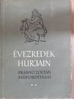 Évezredek húrjain II. [antikvár]