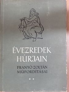 Évezredek húrjain II. [antikvár]
