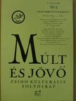 Ámos Imre - Múlt és Jövő 1999/3 [antikvár]
