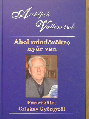 Ahol mindörökre nyár van [antikvár]