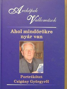 Ahol mindörökre nyár van [antikvár]