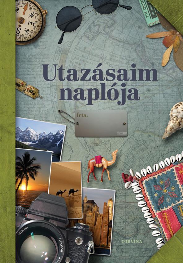 .- - Utazásaim naplója