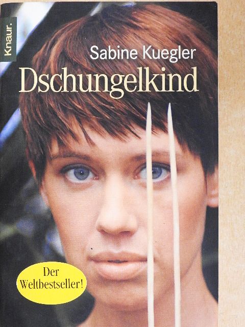 Sabine Kuegler - Dschungelkind [antikvár]