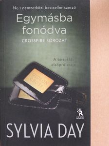 Sylvia Day - Egymásba fonódva [antikvár]