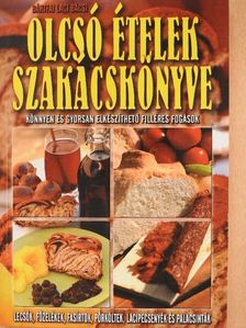 Bártfai László - Olcsó ételek szakácskönyve [antikvár]