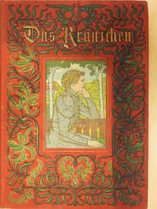 Bertha Clément - Das Kränzchen 1903. (gótbetűs) [antikvár]