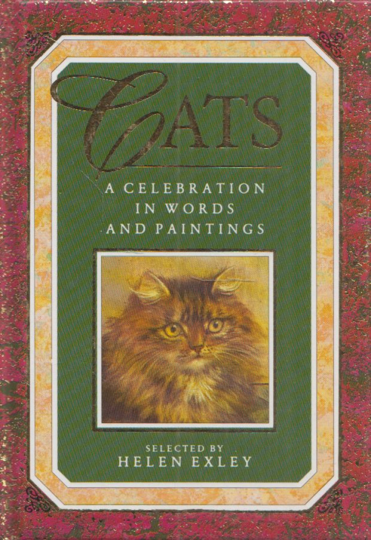 Helen Exley - Cats [antikvár]
