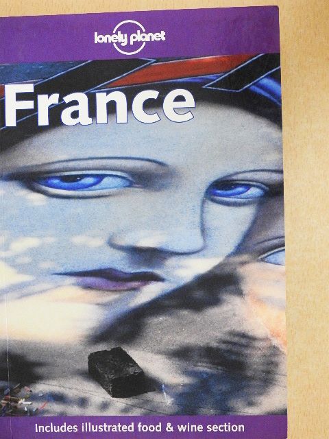Jeremy Gray - France [antikvár]