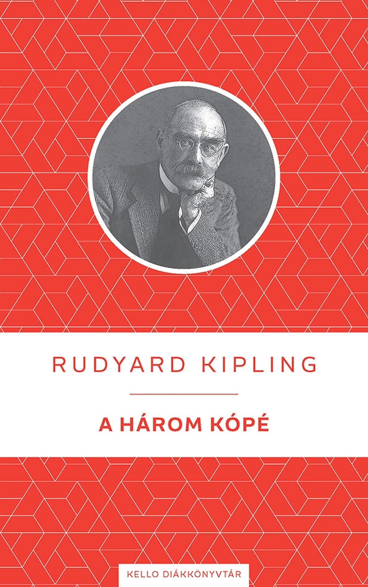 Kipling, Rudyard - A három kópé