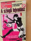 Janet Evanovich - A szingli fejvadász 1. [antikvár]