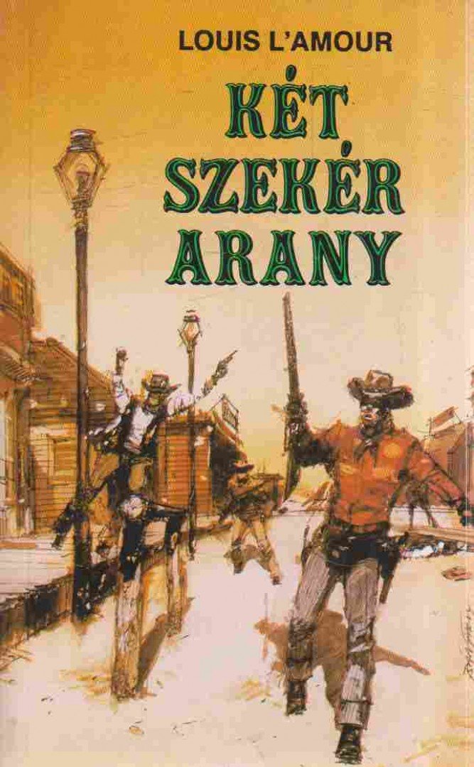 Két szekér arany [antikvár]