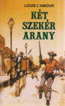 Két szekér arany [antikvár]