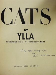 Ylla - Cats [antikvár]