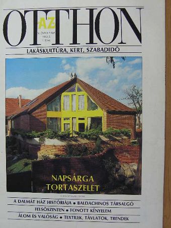 Az otthon 1993/3. [antikvár]