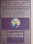 Alberto M. de Agostini - Tíz esztendő a Tűzföldön [antikvár]