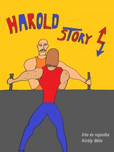 Király Béla - Harold Story 4 [eKönyv: pdf]