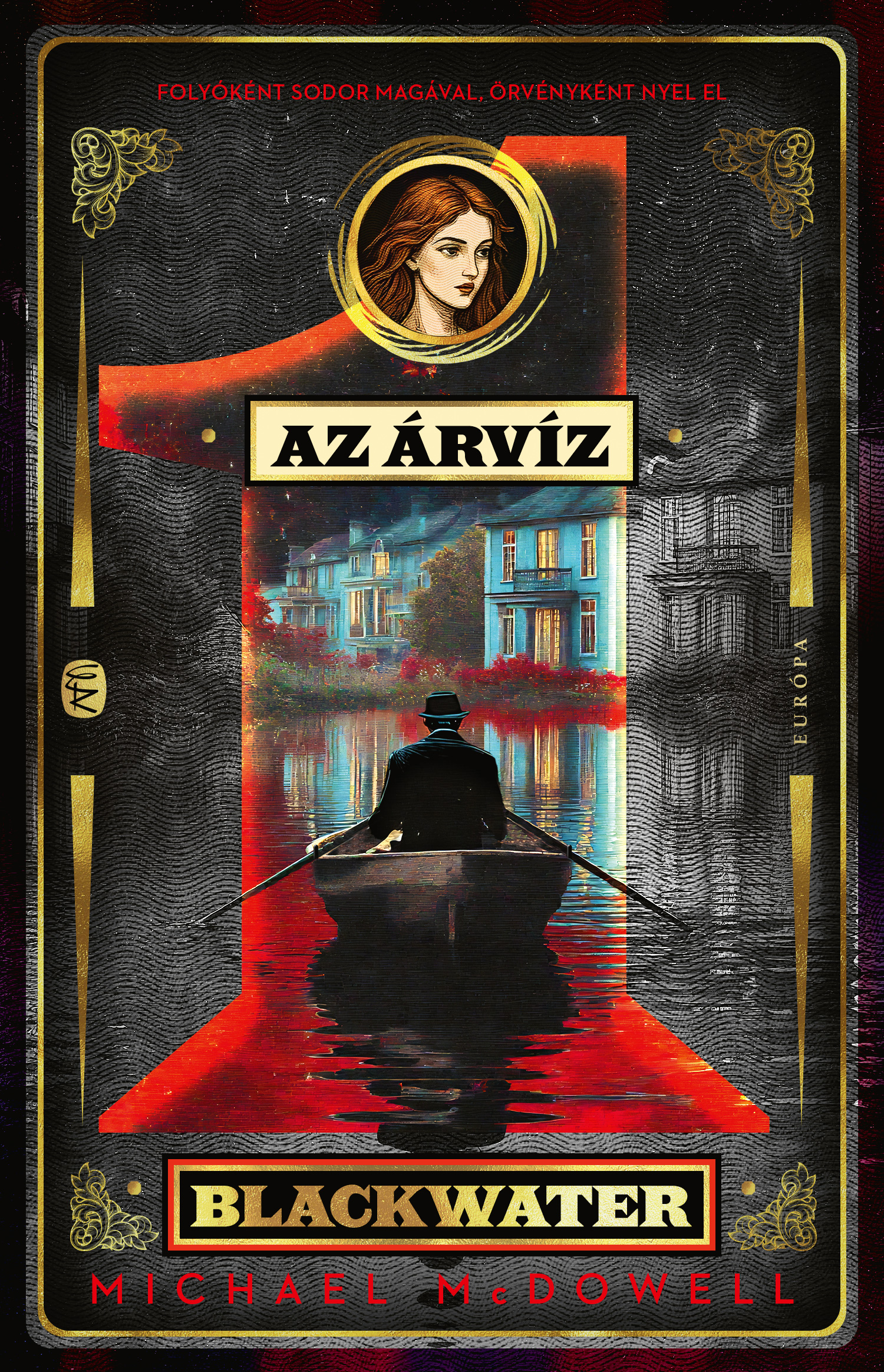 Michael McDowell - Az árvíz