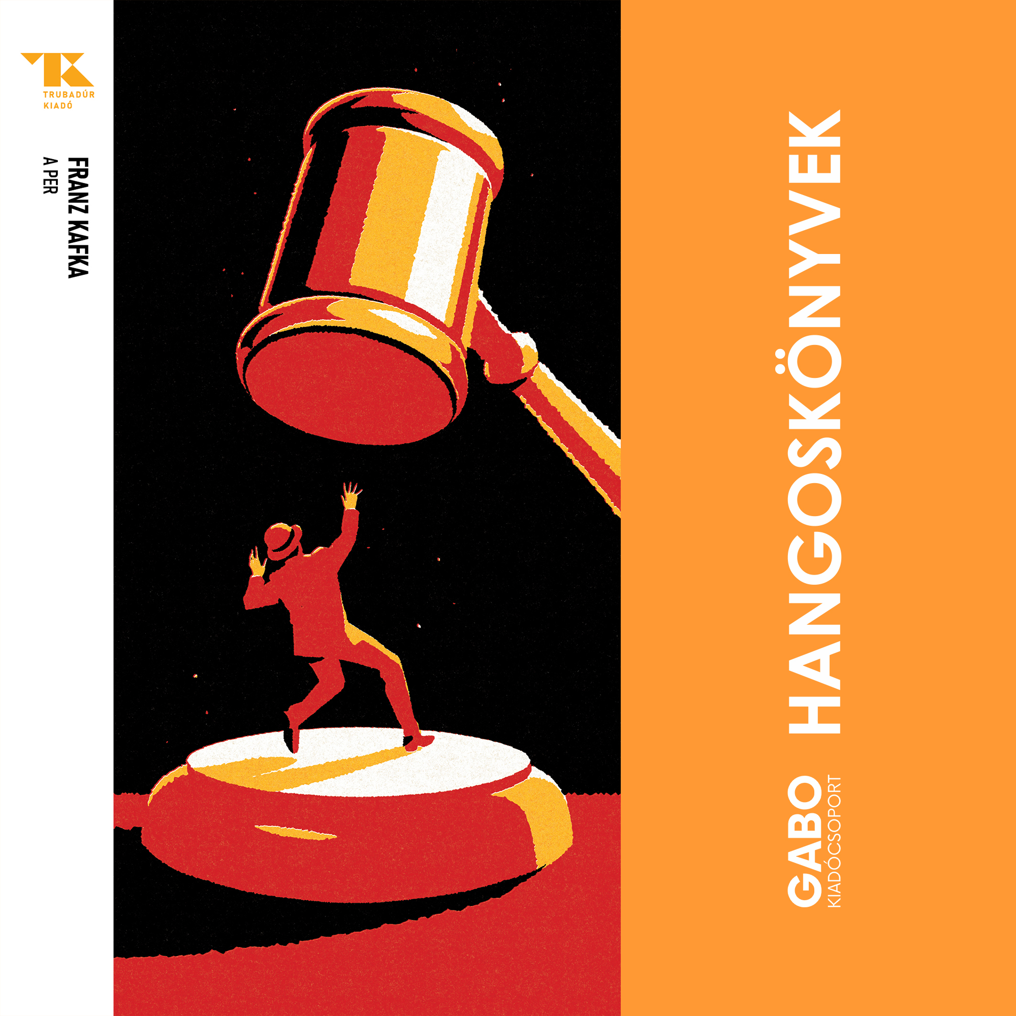 Franz Kafka - A per [eHangoskönyv]