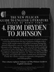 Arthur Humphreys - From Dryden to Johnson [antikvár]
