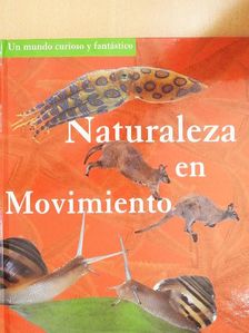 Barbara Taylor - Naturaleza en Movimiento [antikvár]