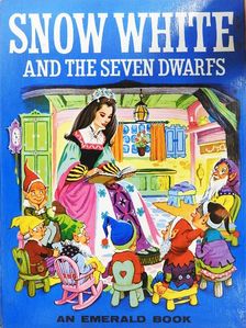 Snow White and the seven dwarfs [antikvár]