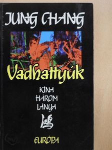 Jung Chang - Vadhattyúk [antikvár]