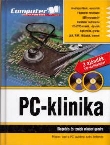 Horváth Annamária - PC-Klinika [antikvár]