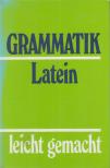 Peter Völk - Grammatik Latein [antikvár]