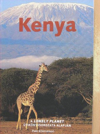 Joseph Bindloss - Kenya [antikvár]