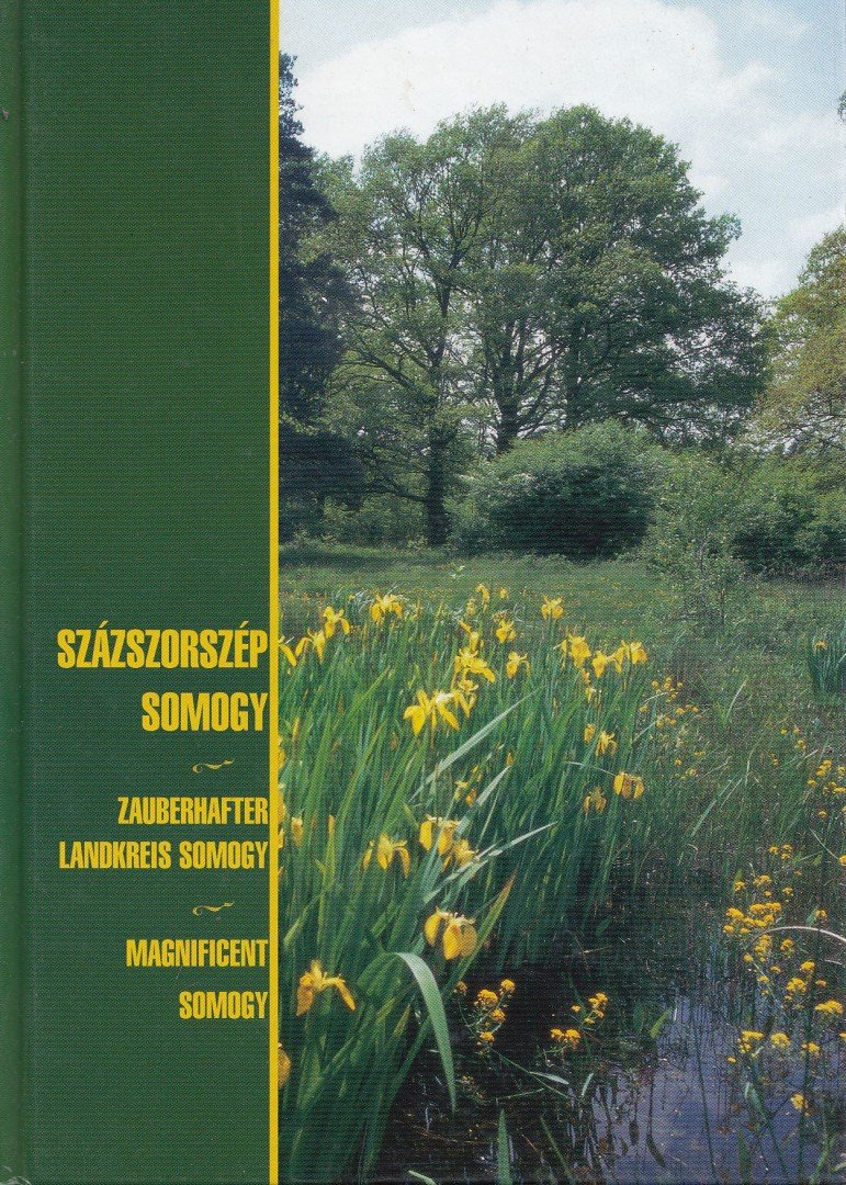 Cseicsner Endréné Hegedűs Erika (szerk.) - Százszorszép Somogy [antikvár]
