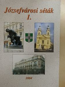 Gavlik István - Józsefvárosi séták 1. [antikvár]