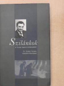 Dr. Szabó Ferenc - Szilánkok a Dunai Vasmű történetéből [antikvár]