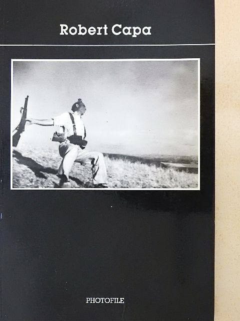 Robert Capa [antikvár]