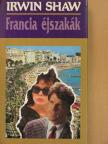 Irwin Shaw - Francia éjszakák [antikvár]