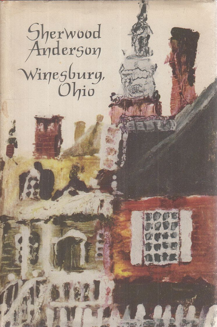 Anderson, Sherwood - Winesburg, Ohio [antikvár]