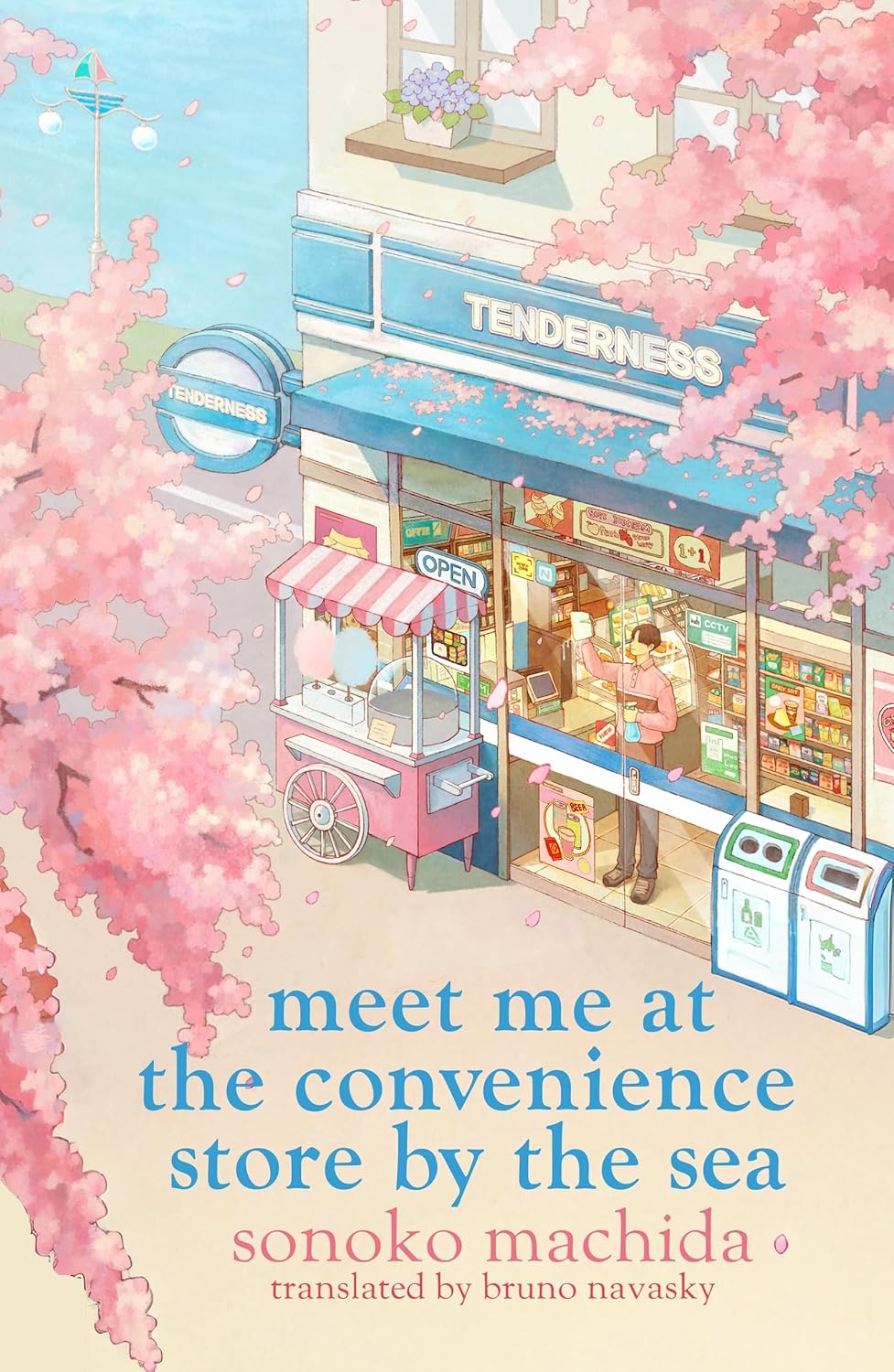 Sonoko Machida - Meet Me at the Convenience Store by the Sea