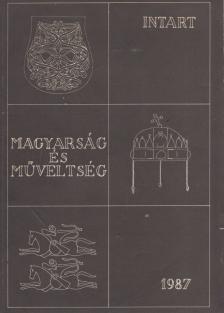 Bérczi Szaniszló - Magyarság és műveltség [antikvár]