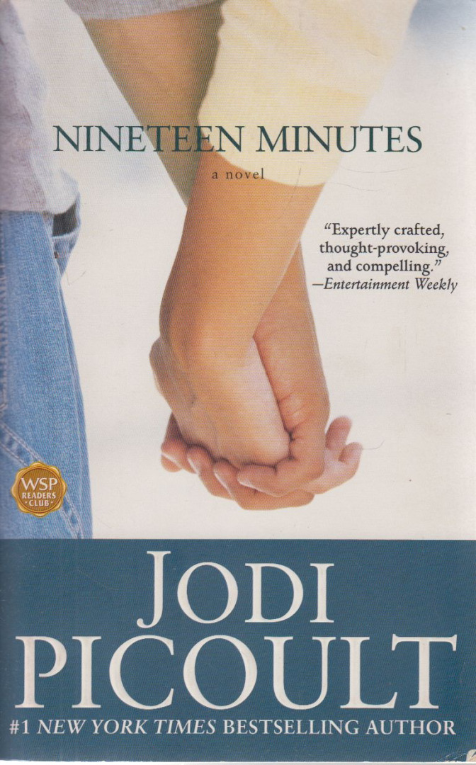 Jodi Picoult - Nineteen Minutes [antikvár]