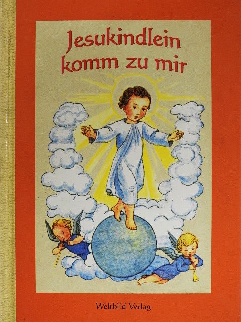 Tilde Eisgruber - Jesukindlein komm zu mir! [antikvár]