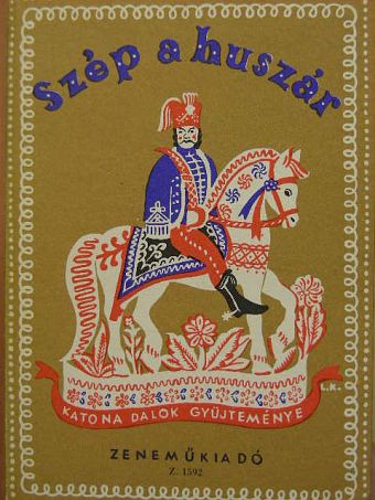 Szép a huszár [antikvár]