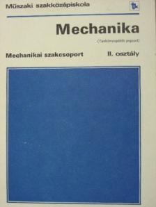 Diószegi György - Mechanika [antikvár]